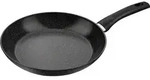 Bratpfanne VIPITENO CERAMIC (LHD 48x7x28 cm) - schwarz - LHD 48x7x28 cm