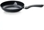 Bratpfanne Fissler ESSENTIAL (D 24 cm) - schwarz - D 24 cm