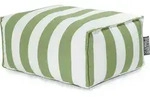 Hocker SANTORIN ROLL (BHT 65x35x55 cm) - BHT 65x35x55 cm