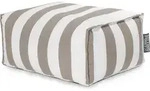Hocker SANTORIN ROLL (BHT 65x35x55 cm) - BHT 65x35x55 cm