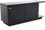 Lowboard MINECRAFT (BHT 125x54x40 cm) - schwarz - BHT 125x54x40 cm