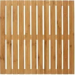 Baderost INDOOR (BT 50x50 cm) - braun - BT 50x50 cm