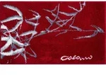 Badematte Colani 23 (BL 60x100 cm) - BL 60x100 cm