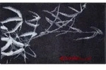 Badematte Colani 23 (BL 70x120 cm) - BL 70x120 cm