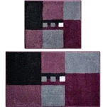 Badematte MERKUR 2er Set