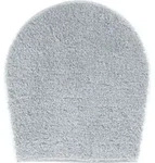 Deckelbezug MELANGE (BL 47x50 cm) - BL 47x50 cm