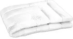 Ganzjahresbett LILLY warm (BL 135x200 cm) - beige - BL 135x200 cm