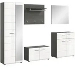 Garderobe SALSA (BHT 250x192x37 cm) - BHT 250x192x37 cm