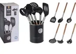 K&uuml;chenhelfer-Set KITCHEN (DH 13.60x36.50 cm) - bunt - DH 13.60x36.50 cm