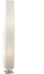 Stehleuchte BAILEY (LBH 14x14x119 cm) - chrom - LBH 14x14x119 cm