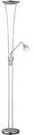 Deckenfluter LED TWIN (BHT 26x180x40 cm) - BHT 26x180x40 cm