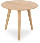 Couchtisch ODILIA (DH 45x36 cm) - braun - DH 45x36 cm