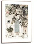 Bild MEDITERRANEAN DOOR (LBH 50x1,60x70 cm) - bunt - LBH 50x1,60x70 cm