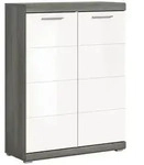 Schuhschrank SCOUT (BHT 90x120x37 cm) - BHT 90x120x37 cm