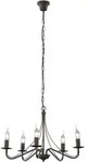 Deckenkrone COUNTRY (DH 55x172 cm) - DH 55x172 cm