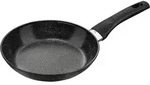 Bratpfanne VIPITENO CERAMIC (LHD 37x7x20 cm) - schwarz - LHD 37x7x20 cm