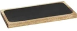 Servierbrett AVA (BHT 30x2x15 cm) - BHT 30x2x15 cm