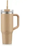 Isolierbecher bodum TRAVEL MUG (LBH 11x15x28 cm) - beige - LBH 11x15x28 cm