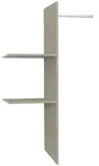 Inneneinteilung LIVIN LAGOS (BHT 88x147x48 cm) - BHT 88x147x48 cm