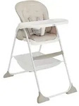 Hochstuhl MIMZY SNACKER (LBH 88x52x105 cm) - LBH 88x52x105 cm