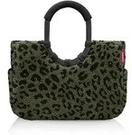 loopshopper reisenthel M - teddy leo oliv (BHT 40x26x20 cm) - gr&uuml;n - BHT 40x26x20 cm