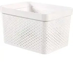 Box infinity RECYCLING (BHT 35,50x21,90x26,20 cm) - BHT 35,50x21,90x26,20 cm