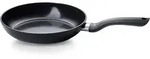 Bratpfanne Fissler ESSENTIAL (D 26 cm) - schwarz - D 26 cm