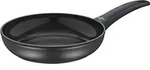 Bratpfanne K&Uuml;CHENPROFI MONZA (BHT 24x4,50x43,50 cm) - schwarz - BHT...