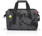 allrounder reisenthel M - SMILEY grey (BHT 40x24x23.50 cm) - grau - BHT...