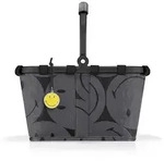 carrybag reisenthel XS - SMILEY grey (BHT 21x33,50x19,50 cm) - grau - BHT