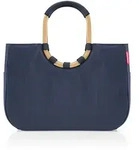 loopshopper reisenthel L - midnight gold (BHT 46x34.50x25 cm) - gold - BHT