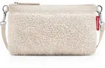 mini reisenthel pouch - teddy sand (BHT 26x15x10 cm) - grau - BHT 26x15x10 cm
