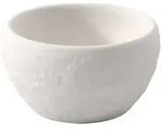 Eierbecher Manufacture ROCK (DH 4.80x2.70 cm) - wei&szlig; - DH 4.80x2.70 cm