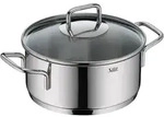 Bratentopf SILIT EXTRA COOK (LBH 29,50x23x12,50 cm) - silber - LBH 29,50x23x12,50 cm