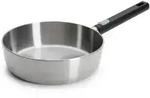 Bratpfanne WOLL LOGIG STEEL (DH 24x7 cm) - DH 24x7 cm