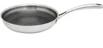 Bratpfanne RELIEF EVOLUTION (D 28 cm) - silber - D 28 cm