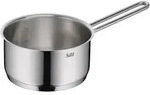 Stielkasserolle SILIT EXTRA COOK (LBH 32,50x17,80x9,30 cm) - silber - LBH
