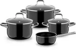 Kochtopf-Set WMF FUSIONTEC (LBH 59,50x29,50x32,50 cm) - LBH 59,50x29,50x32,50 cm