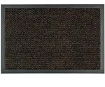Schmutzfang Graphit (LBH 200x130x.08 cm) - LBH 200x130x.08 cm