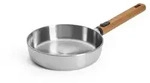 Bratpfanne WOLL LOGIG STEEL (DH 20x5 cm) - DH 20x5 cm
