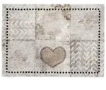 Fu&szlig;matte PURE UND SOFT (BL 50x70 cm) - BL 50x70 cm