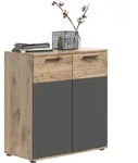 Kommode MASON (BHT 80x87x40 cm) - BHT 80x87x40 cm