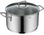 Kochtopf SILIT EXTRA COOK (LBH 33,50x26,50x17 cm) - silber - LBH 33,50x26,50x17 cm