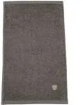Wellnesstuch VITA flanell (BL 80x200 cm) - grau - BL 80x200 cm