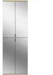 Garderobe PROJEKT X (BHT 183x193x34 cm) - BHT 183x193x34 cm