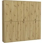 Garderobe PROJEKT X (BHT 183x193x34 cm) - BHT 183x193x34 cm