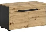 Sitzbank CANU (BHT 80x45x37 cm) - BHT 80x45x37 cm