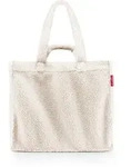 softshopper reisenthel - teddy sand (BHT 47x38.50x18 cm) - beige - BHT 47x38.50x18 cm