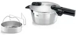 Schnellkochtopf Fissler VITAQUICK (D 22 cm) - silber - D 22 cm