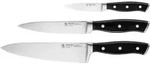 Messerset Henckels by ZWILLING ACCENT - schwarz